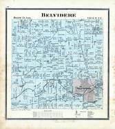 Belvidere Township, Boone County 1886
